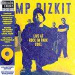 LIMP BIZKIT - ROCK IN THE PARK 2001 (MARBLE BLUE & YELLOW VINYL)