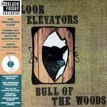 13TH FLOOR ELEVATORS - BULL OF THE WOODS (COLOR VINYL, DELUXE EDITION, OBI, ORIGINAL ALBUM ART WORK, LIMITED, INDIE-EXCLUSIVE)