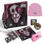 SAMURAI PIZZA CATS - YOU'RE HELLCOME (LIMITED BOXSET) (CD, MC, BEANIE, LANYARD, VIP-PASS, PATCH AND 2 STICKERS)