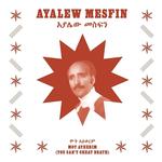 AYALEW MESFIN - MOT AYKERIM (YOU CAN'T CHEAT DEATH) (RED VINYL)