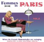 VARIOUS ARTISTS - FEMMES DE PARIS VOLUME 2 (PURPLE VINYL)