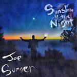 JOE SUMNER - SUNSHINE IN THE NIGHT (LP) (BLACK LP)