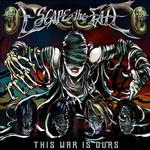 ESCAPE THE FATE - THIS WAR IS OURS (RED & GREEN SPLATTER VINYL)