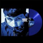 ANDREW CUSHIN - WAITING FOR THE RAIN (INDIES ONLY BLUE VINYL)