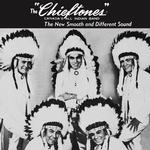 THE CHIEFTONES - THE NEW SMOOTH AND DIFFERENT SOUND (MARBLED ASH COLOURED VINYL)