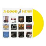 GOOD PEOPLE - A GOOD YEAR (OPAQUE DUCKIE YELLOW VINYL)