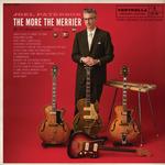 JOEL PATERSON - THE MORE THE MERRIER (RUBY RED LP)