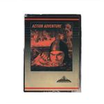 DJ SHADOW - ACTION ADVENTURE (CUSTOM VHS STYLE CLAMSHELL BOX)