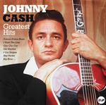 JOHNNY CASH - GREATEST HITS (VINYL)