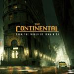 VARIOUS ARTISTS - CONTINENTAL - FROM THE WORLD OF JOHN WICK / O.S.T.