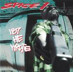 SPICE 1 - 187 HE WROTE (RED SMOKE VINYL)
