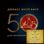 AVERAGE WHITE BAND - AWB (50TH ANNIVERSARY BOX SET)