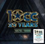 10CC - 20 YEARS: 1972-1992