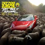 DIZZEE RASCAL - DONT TAKE IT PERSONAL (LIMITED YELLOW & RED SPLATTER COLOURED VINYL)