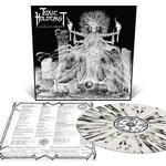 TOXIC HOLOCAUST - CONJURE AND COMMAND LABEL EXCLUSIVE LP (MILKY CLEAR WITH BLACK, WHITE AND GREY SPLATTER)