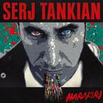 SERJ TANKIAN - HARAKIRI [LP] (TRANSPARENT RED VINYL)