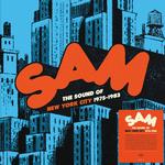 VARIOUS ARTISTS - SAM RECORDS: THE SOUND OF NEW YORK CITY  1975-1983 (VINYL)