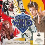 DOCTOR WHO - DOCTOR WHO PEST CONTROL & THE FOREVER TRAP (RED/YELLOW VINYL)
