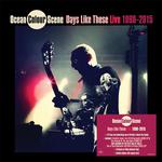 OCEAN COLOUR SCENE - DAYS LIKE THESE: LIVE 1998-2015 (LIMITED COLOURED VINYL) - SIGNED EDITION