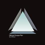 THE DILLINGER ESCAPE PLAN - IRE WORKS (BLACK, BLUE, SILVER WITH MAGENTA, WHITE, SILVER SPLATTER)
