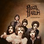 PROCOL HARUM - LIVE ON AIR 1977 (CLEAR VINYL)