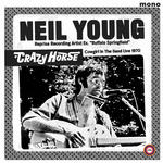 NEIL YOUNG & CRAZY HORSE - COWGIRL IN THE SAND - LIVE 1970 (VINYL)
