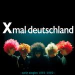 XMAL DEUTSCHLAND - EARLY SINGLES (1981-1982) (PURPLE VINYL)
