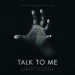 CORNEL WILCZEK - TALK TO ME (SOUNDTRACK) [LP] (ORANGE VINYL)