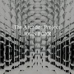 JOHN FOXX - THE ARCADES PROJECT (TRANSPARENT BLUE VINYL)
