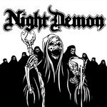 NIGHT DEMON - NIGHT DEMON S/T DELUXE REISSUE (DELUXE REISSUE LP (BLACK VINYL))