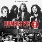 HUMBLE PIE - LIVE 1970 & 1971