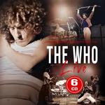 THE WHO - LIVE