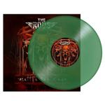 THE RODS - RATTLE THE CAGE (LTD. TRANSPARENT GREEN VINYL)