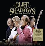 CLIFF RICHARD & THE SHADOWS - FINAL REUNION, THE: DELUXE GATEFOLD PACKAGING