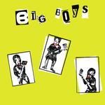 BIG BOYS - WHERE'S MY TOWEL / INDUSTRY STANDARD [LP] (AQUA BLUE VINYL)