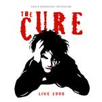 THE CURE - LIVE 1990 (RED VINYL)