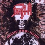 DEATH - INDIVIDUAL THOUGHT PATTERNS - REISSUE (FOIL JACKET - PINK, WHITE AND RED MERGE WITH SPLATTER)