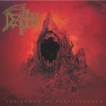 DEATH - THE SOUND OF PERSEVERANCE (FOIL JACKET- BLACK, RED AND GOLD MERGE WITH SPLATTER)