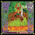 BONGZILLA - GATEWAY REISSUE LP (ORANGE, GREEN SPINNERS WITH VIOLET, GREEN, WHITE SPLATTER)