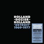 HOLLAND-DOZIER-HOLLAND - 'DETROIT' 1969 - 1977