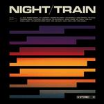 VARIOUS ARTISTS - NIGHT TRAIN: TRANSCONTINENTAL LANDSCAPES 1968 - 2019 (COLOURED VINYL)