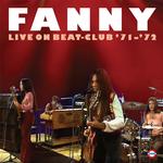 FANNY - LIVE ON BEAT-CLUB '71-'72 (PEACH COLOURED VINYL)