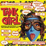 SOUNDTRACK - TANK GIRL - ORIGINAL SOUNDTRACK FROM THE UNITED ARTISTS FILM (NEON YELLOW VINYL)