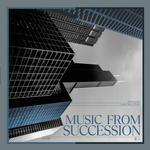 LONDON MUSIC WORKS - MUSIC FROM SUCCESSION (DARK GREEN VINYL)