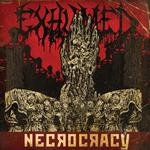EXHUMED - NECROCRACY (BLOOD RED WITH SPLATTER EDITION)