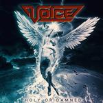 VOICE - HOLY OR DAMNED (VINYL)
