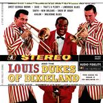 LOUIS ARMSTRONG - LOUIS AND THE DUKES OF DIXIELAND (RED VINYL)