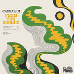 CAUSA SUI - FROM THE SOURCE (INDIE YELLOW/GREEN W/ WHITE SPLATTER VINYL)