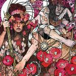 BARONESS - RED ALBUM (RED, MILKY CLEAR AND BLACK RIPPLE EFFECT)