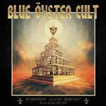 BLUE ÖYSTER CULT - 50TH ANNIVERSARY LIVE - SECOND NIGHT (3LP BLACK)